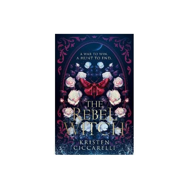 THE CRIMSON MOTH 2: THE REBEL WITCH TPB