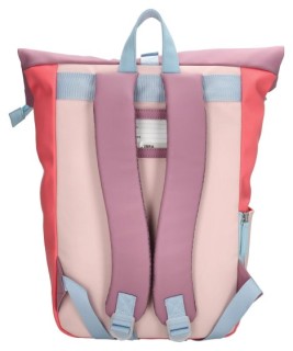 Zebra Trends Sterre Backpack Τσάντα Πλάτης Ροζ W01237