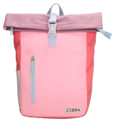 Zebra Trends Sterre Backpack Τσάντα Πλάτης Ροζ W01237