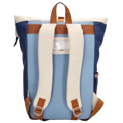 Zebra Trends Scott Backpack Τσάντα Πλάτης Μπλε W01239