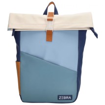 Zebra Trends Scott Backpack Τσάντα Πλάτης Μπλε W01239