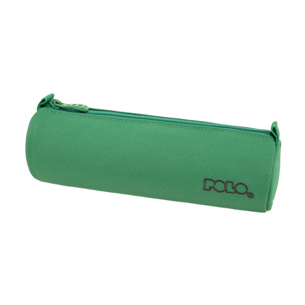 Polo Pins Κασετίνα Βαρελάκι Υφασμάτινη Πετρόλ 9-37-014-6700