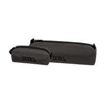 Polo Original Wallet V Κασετίνα Βαρελάκι με Πορτοφολάκι Γκρι 9-37-006-2620