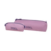 Polo Original Wallet V Κασετίνα Βαρελάκι με Πορτοφολάκι Μωβ 9-37-006-4649
