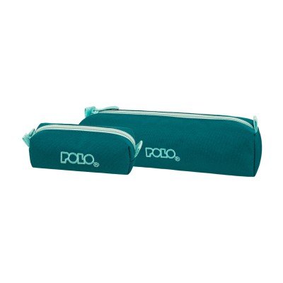 Polo Original Wallet V Κασετίνα Βαρελάκι με Πορτοφολάκι Μπλε 9-37-006-5853