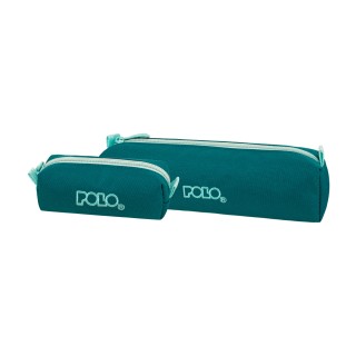 Polo Original Wallet V Κασετίνα Βαρελάκι με Πορτοφολάκι Μπλε 9-37-006-5853