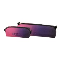 Polo Original Wallet V Κασετίνα Βαρελάκι με Πορτοφολάκι Μωβ 9-37-006-8415