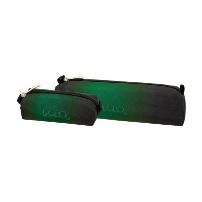 Polo Original Wallet V Κασετίνα Βαρελάκι με Πορτοφολάκι Πράσινη 9-37-006-8418
