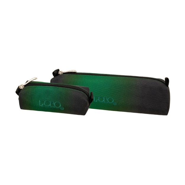 Polo Original Wallet V Κασετίνα Βαρελάκι με Πορτοφολάκι Πράσινη 9-37-006-8418