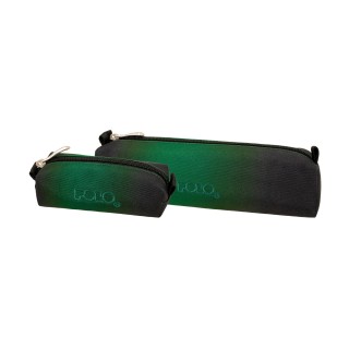 Polo Original Wallet V Κασετίνα Βαρελάκι με Πορτοφολάκι Πράσινη 9-37-006-8418