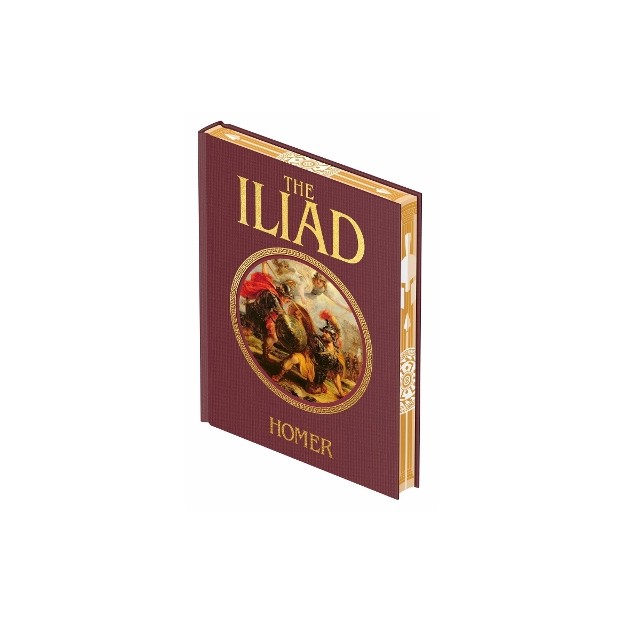 ARCTURUS: THE ILIAD