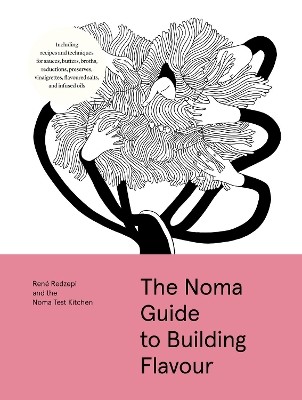 THE NOMA GUIDE TO BUILDING FLAVOUR HC