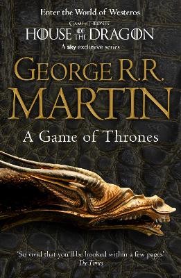 A SONG OF ICE AND FIRE 1: A GAME OF THRONES PB