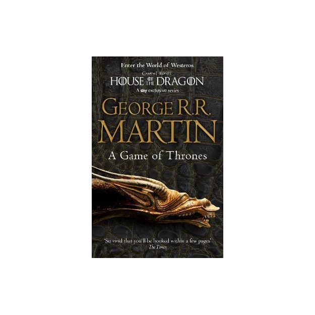 A SONG OF ICE AND FIRE 1: A GAME OF THRONES PB
