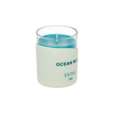 ESTIA ΑΡΩΜΑΤΙΚΟ ΚΕΡΙ OCEAN BLUE 200gr
