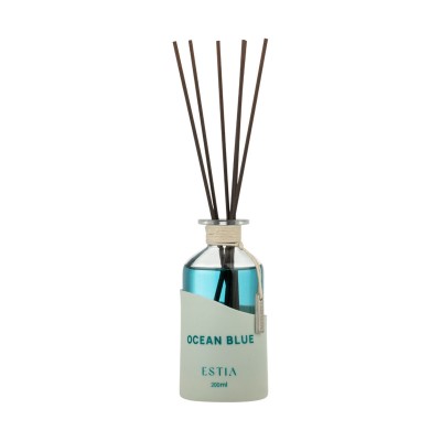ESTIA ΑΡΩΜΑΤΙΚΟ ΧΩΡΟΥ ΜΕ ΣΤΙΚ OCEAN BLUE 200ml