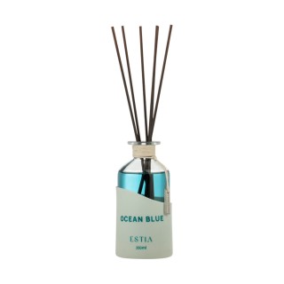 ESTIA ΑΡΩΜΑΤΙΚΟ ΧΩΡΟΥ ΜΕ ΣΤΙΚ OCEAN BLUE 200ml