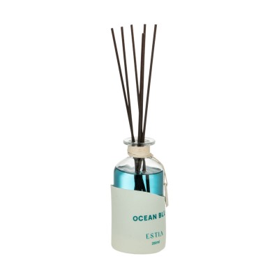 ESTIA ΑΡΩΜΑΤΙΚΟ ΧΩΡΟΥ ΜΕ ΣΤΙΚ OCEAN BLUE 200ml
