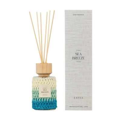 ESTIA ΑΡΩΜΑΤΙΚΟ ΧΩΡΟΥ ΜΕ ΣΤΙΚ SEA BREEZE 200ml