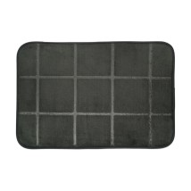ESTIA ΤΑΠΕΤΟ ΜΠΑΝΙΟΥ TILES 40x60cm ΜΑΥΡΟ