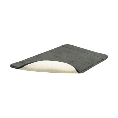 ESTIA ΤΑΠΕΤΟ ΜΠΑΝΙΟΥ TILES 40x60cm ΜΑΥΡΟ