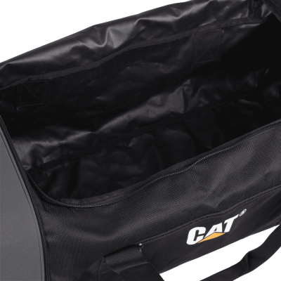 Caterpillar Επεκτεινόμενο Τροχήλατο Σακ Βουαγιαζ Μαύρο 84654-84