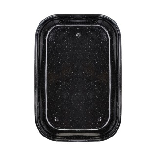 ΤΑΨΙ ENAMEL ΕΜΑΓΙΕ ΟΡΘΟΓΩΝΙΟ 41x28x7.5cm 7lt