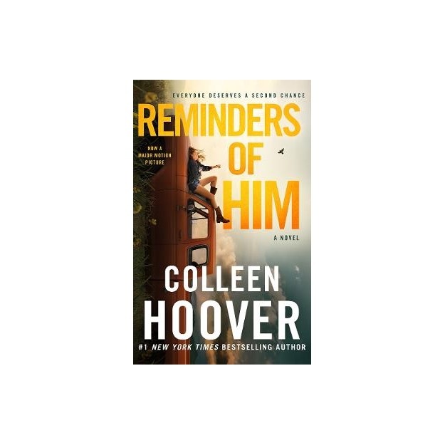 REMINDERS OF HIM PB