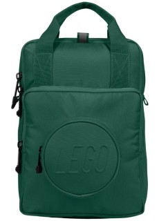 LEGO® BRICK 1X1 ΠΑΙΔΙΚΟ ΣΑΚΙΔΙΟ ΠΛΑΤΗΣ ΠΡΑΣΙΝΟ - 20206B-0141