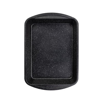 ΤΑΨΙ ΑΝΤΙΚΟΛΛΗΤΙΚΟ ΑΝΘΡΑΚΟΥΧΟΥ ΧΑΛΥΒΑ ΟΡΘΟΓΩΝΙΟ 41x25x7cm 5lt