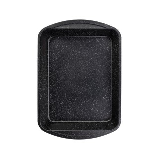 ΤΑΨΙ ΑΝΤΙΚΟΛΛΗΤΙΚΟ ΑΝΘΡΑΚΟΥΧΟΥ ΧΑΛΥΒΑ ΟΡΘΟΓΩΝΙΟ 41x25x7cm 5lt