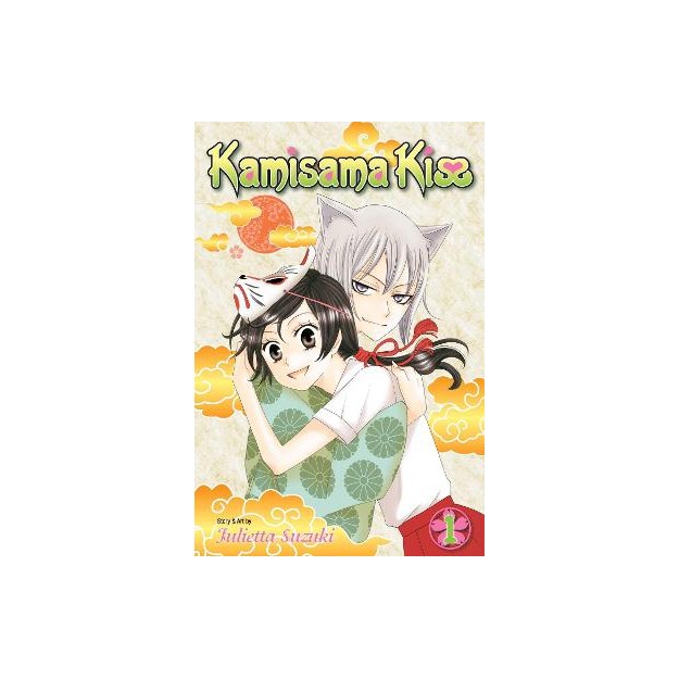 KAMISAMA KISS 01 PA