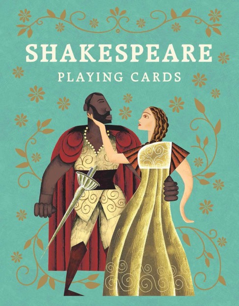 SHAKESPEARE PLAYING CARDS