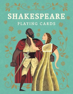 SHAKESPEARE PLAYING CARDS