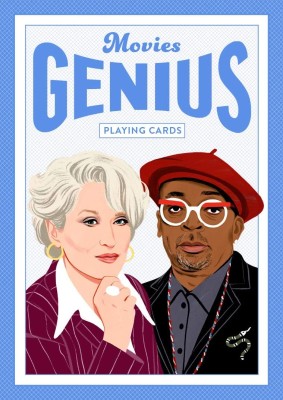 GENIUS MOVIES: GENIUS PLAYING CARDS