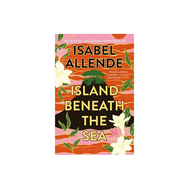 ISLAND BENEATH THE SEA PB