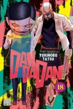 DANDADAN, VOL. 18 PA