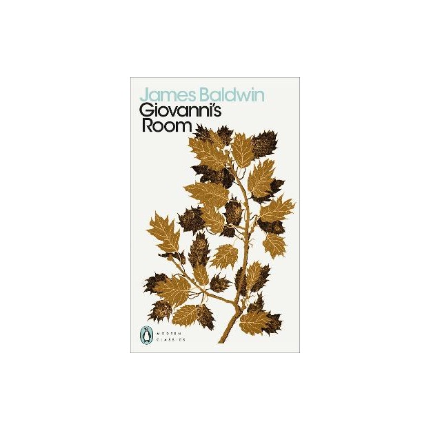 GREAT LOVES : GIOVANNIS ROOM PB A FORMAT
