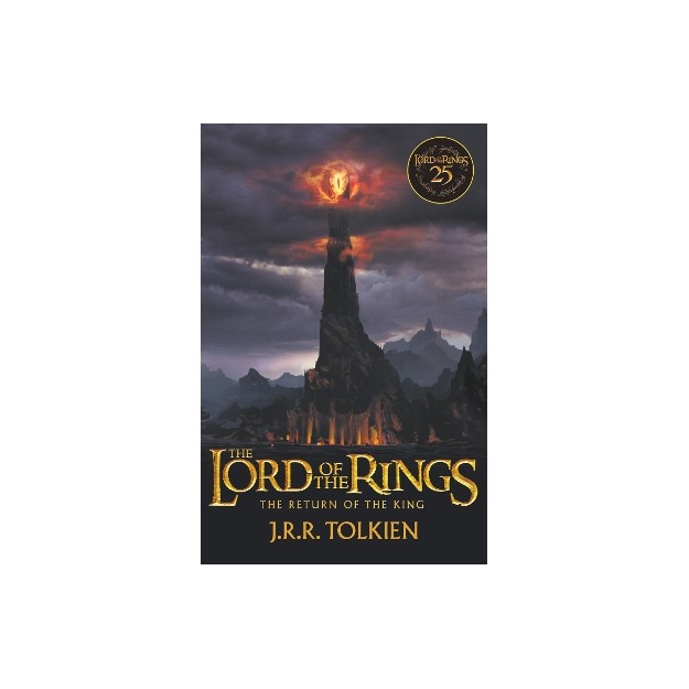 THE LORD OF THE RINGS 3: THE RETURN OF THE KING - FILM TIE-IN - FILM 25TH ANNIV.