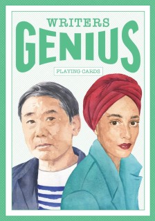 GENIUS WRITERS: GENIUS PLAYING CARDS