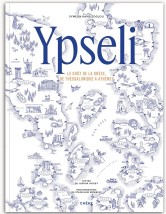 YPSELI: LE GOUT DE LA GRECE, DU THESSALONIQUE A ATHENES HC