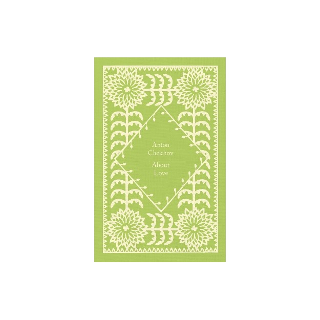 PENGUIN CLASSICS LITTLE CLOTHBOUND : ABOUT LOVE HC