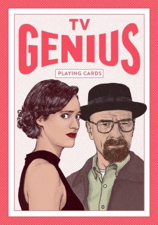GENIUS TV: GENIUS PLAYING CARDS