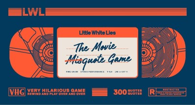 THE MOVIE MISQUOTE GAME