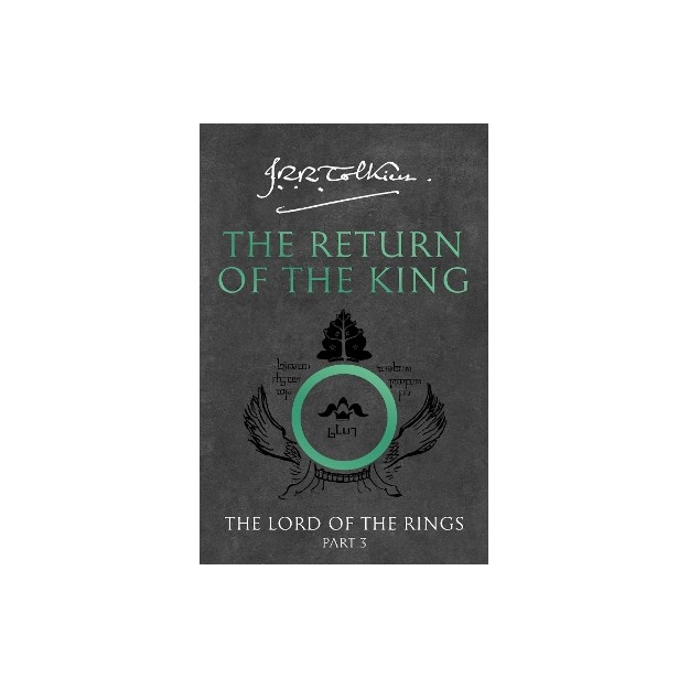 LORD OF THE RINGS 3: THE RETURN OF THE KING PB B