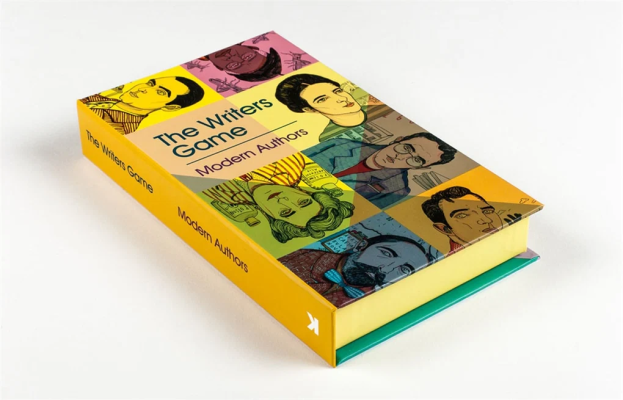 THE WRITERS GAME: MODERN AUTHORS