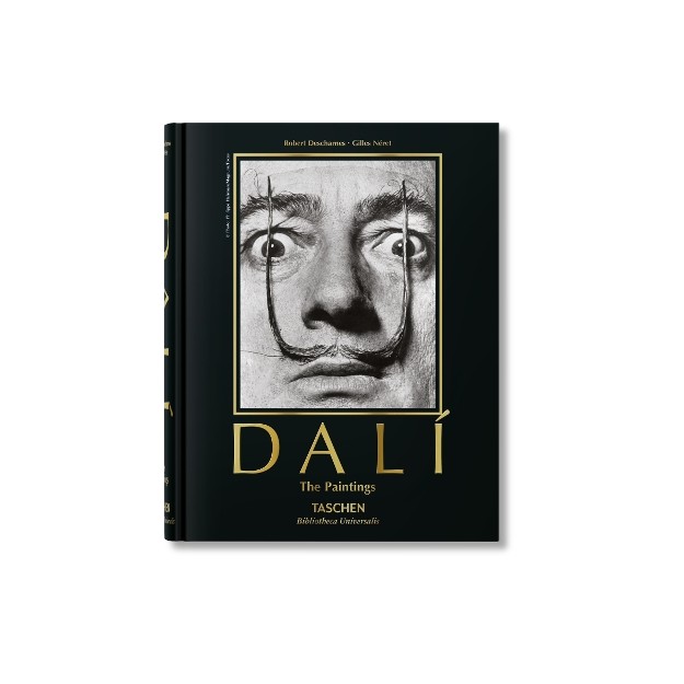 TASCHEN BIBLIOTHECA UNIVERSALIS : DALI. THE PAINTINGS HC