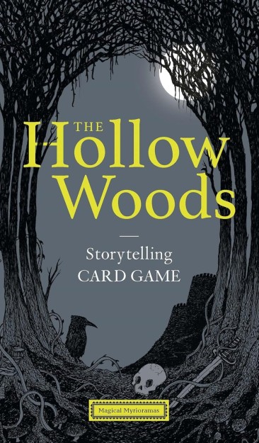 THE HOLLOW WOODS: STORYTELLING CARD GAME