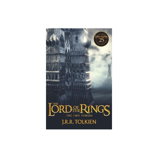 THE LORD OF THE RINGS 2: THE TWO TOWERS - FILM TIE-IN - FILM 25TH ANNIV.