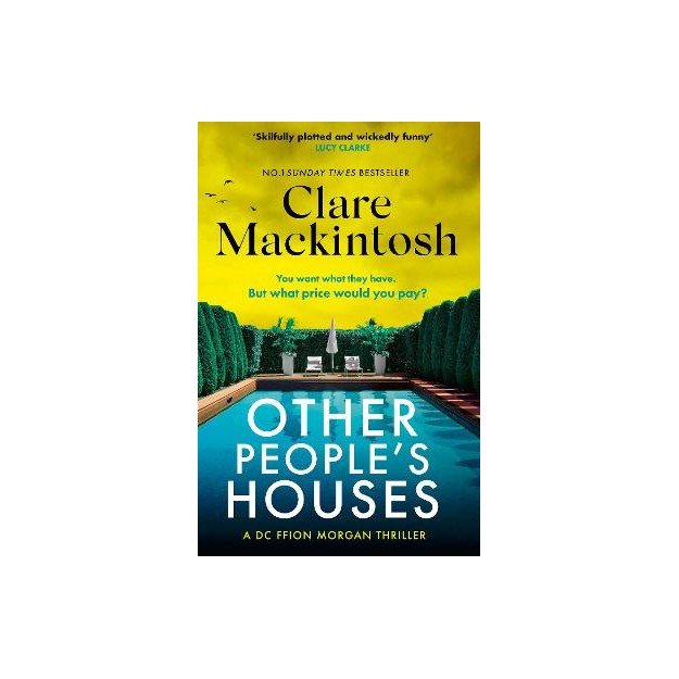 OTHER PEOPLES HOUSES : THE GRIPPING, TWISTY NEW THRILLER PB